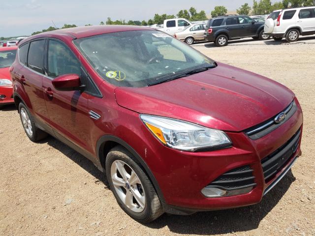 FORD ESCAPE SE 2013 1fmcu9gx5duc54760