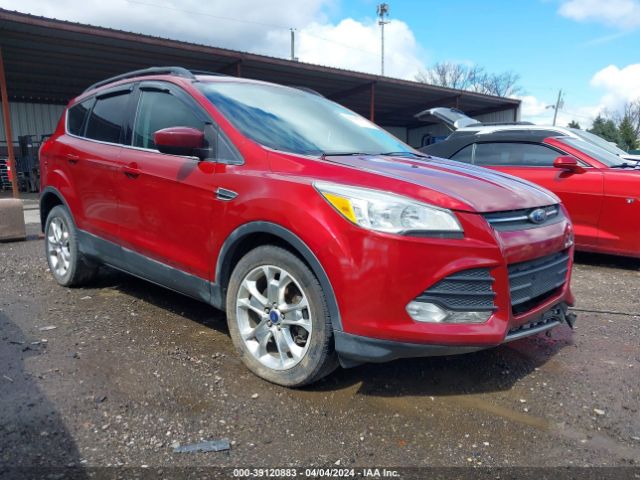 FORD ESCAPE 2013 1fmcu9gx5duc60400