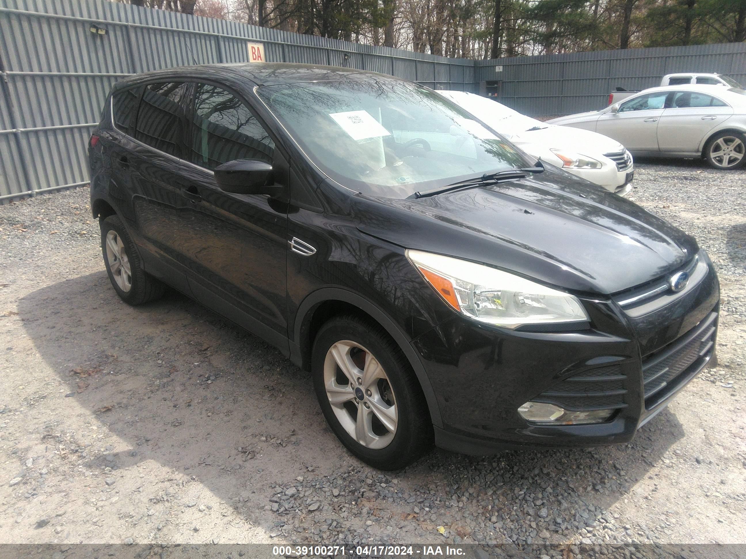 FORD ESCAPE 2013 1fmcu9gx5dud03326