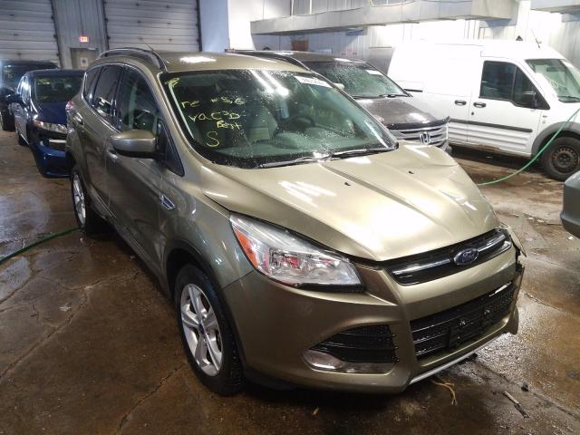 FORD ESCAPE SE 2013 1fmcu9gx5dud04055