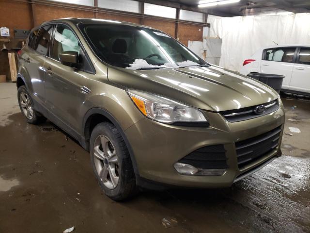 FORD ESCAPE SE 2013 1fmcu9gx5dud16268