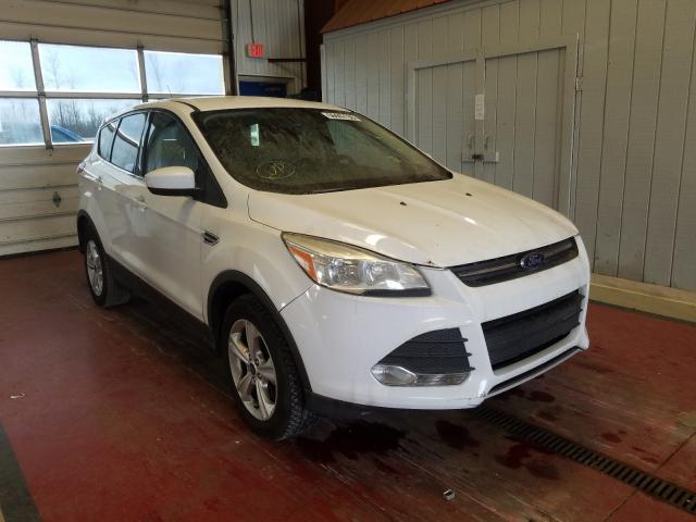 FORD ESCAPE SE 2013 1fmcu9gx5dud25049