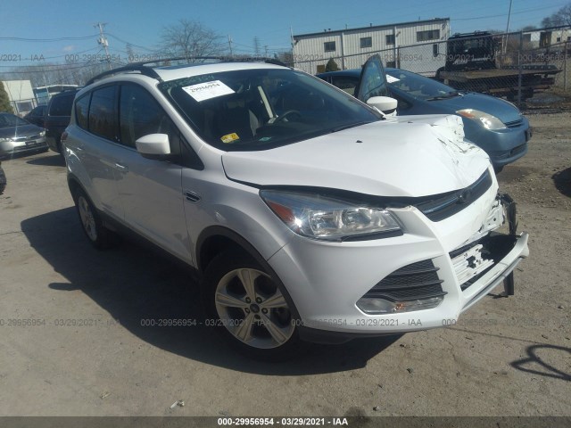 FORD ESCAPE 2014 1fmcu9gx5eua01665