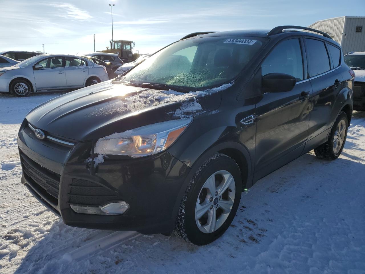 FORD ESCAPE 2014 1fmcu9gx5eua08941