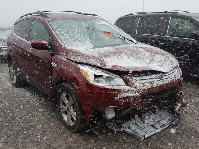 FORD ESCAPE SE 2014 1fmcu9gx5eua09720