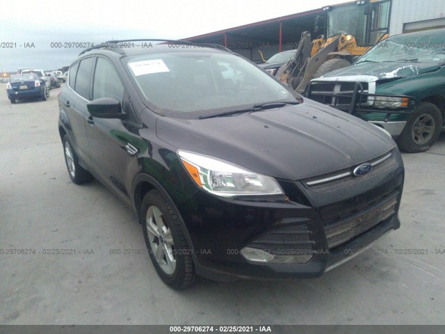 FORD ESCAPE 2014 1fmcu9gx5eua13430