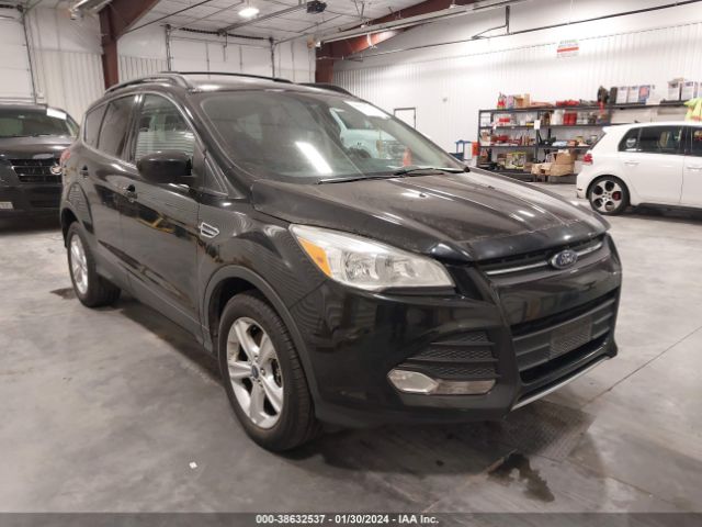 FORD ESCAPE 2014 1fmcu9gx5eua13461