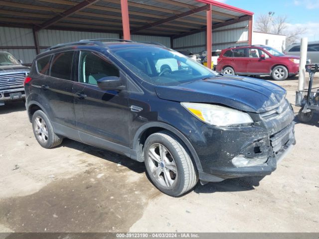 FORD ESCAPE 2014 1fmcu9gx5eua13704