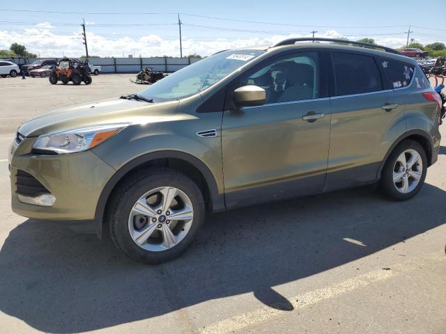 FORD ESCAPE 2014 1fmcu9gx5eua22158