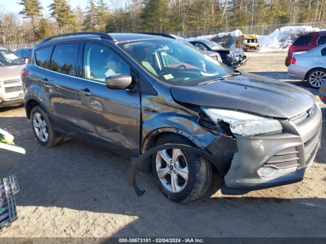 FORD ESCAPE 2014 1fmcu9gx5eua57153