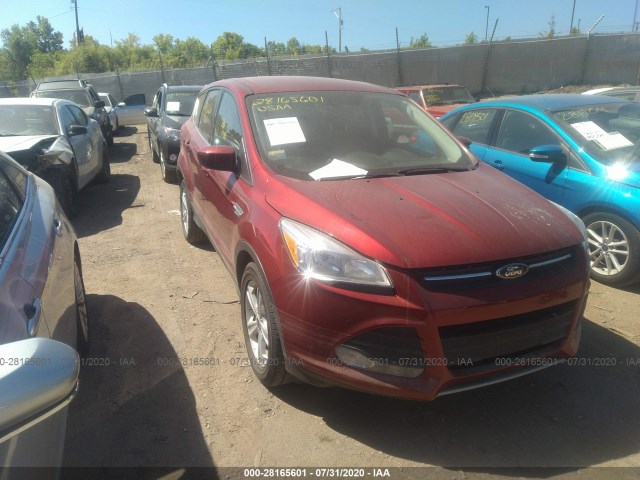 FORD ESCAPE 2014 1fmcu9gx5eub16184