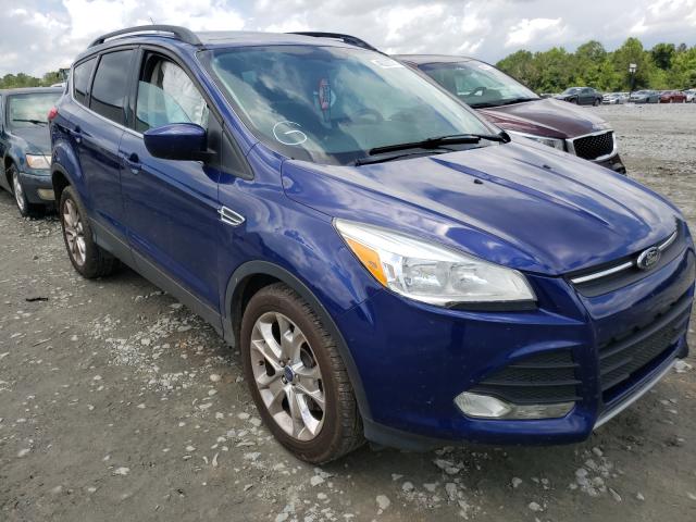 FORD ESCAPE SE 2014 1fmcu9gx5eub16797