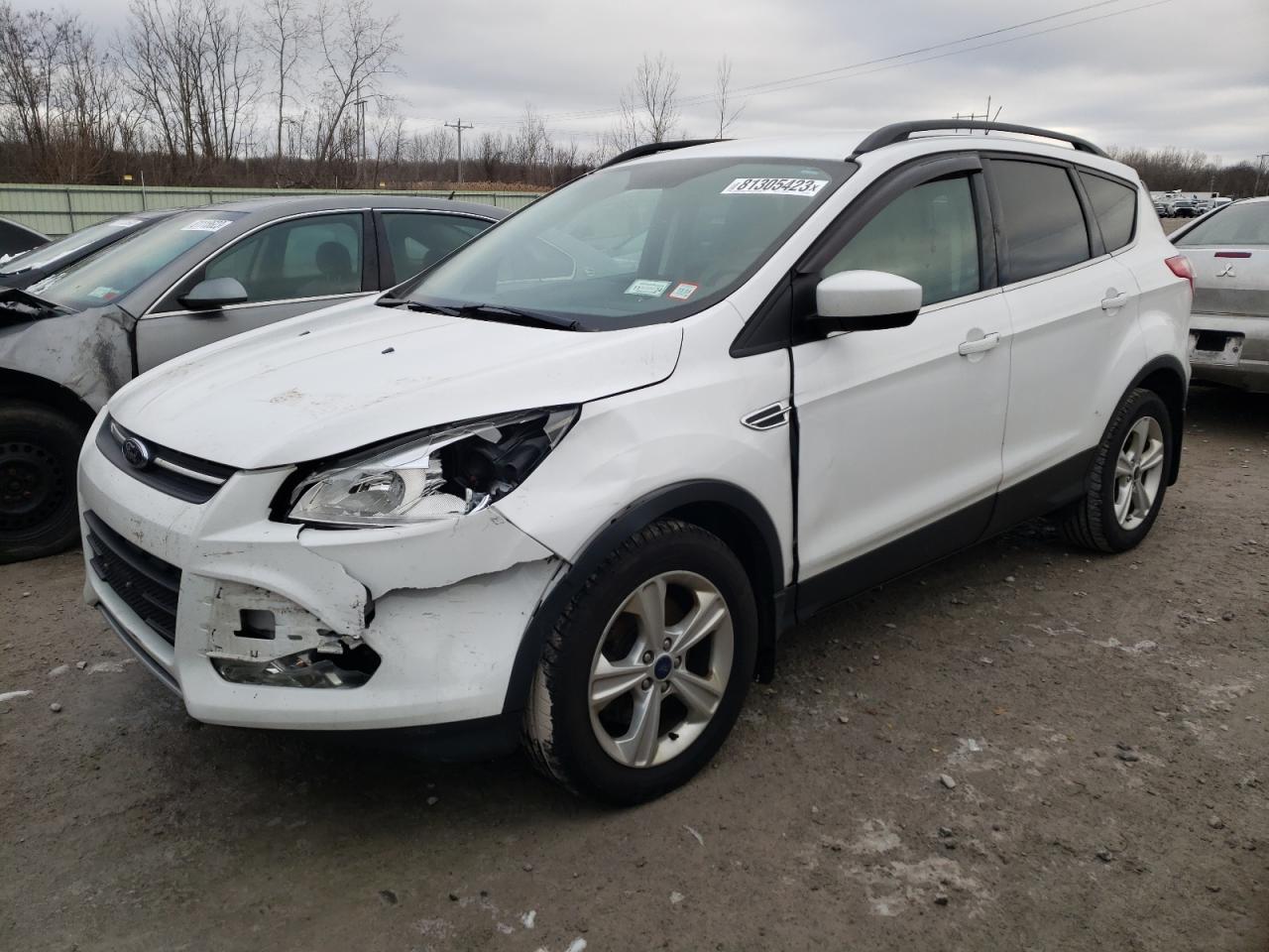 FORD ESCAPE 2014 1fmcu9gx5eub20851