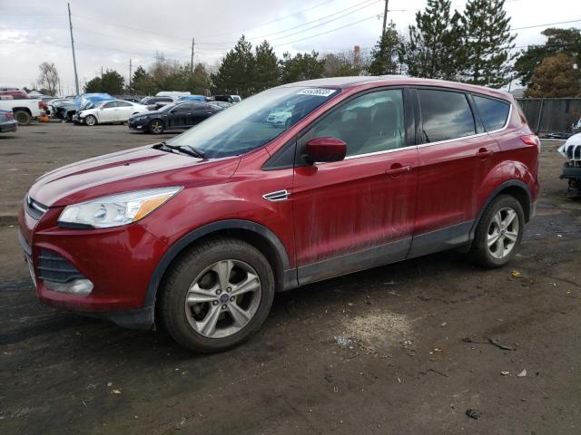 FORD ESCAPE SE 2014 1fmcu9gx5eub79902