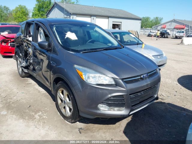 FORD ESCAPE 2014 1fmcu9gx5eub93993