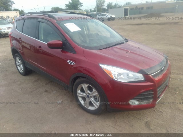 FORD ESCAPE 2014 1fmcu9gx5euc05981