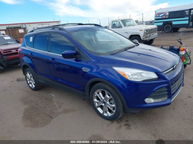 FORD ESCAPE 2014 1fmcu9gx5euc21727