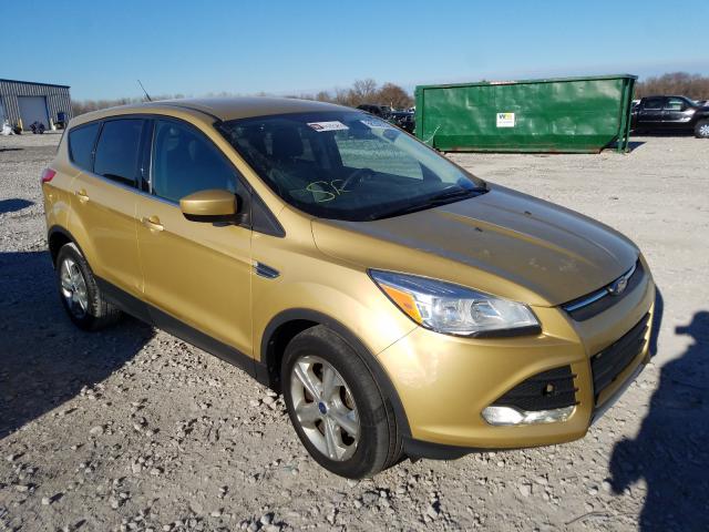 FORD ESCAPE SE 2014 1fmcu9gx5euc23560