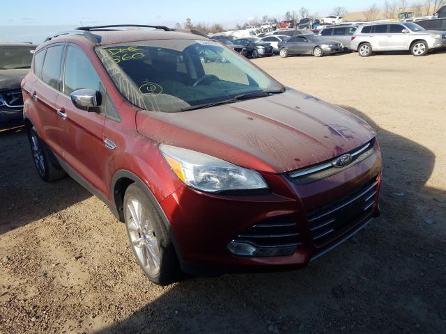 FORD ESCAPE SE 2014 1fmcu9gx5eud01514