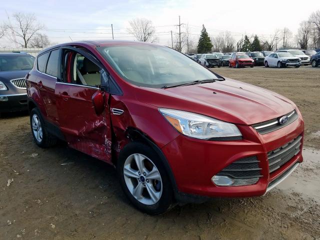 FORD ESCAPE SE 2014 1fmcu9gx5eud06972