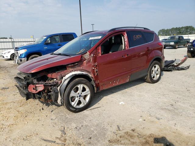 FORD ESCAPE SE 2014 1fmcu9gx5eud10262