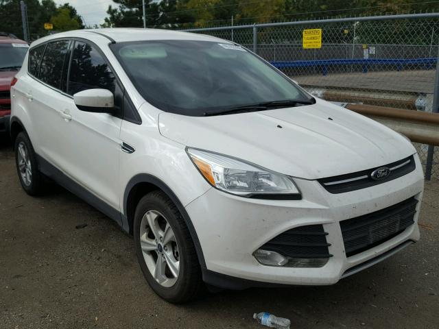 FORD ESCAPE SE 2014 1fmcu9gx5eud44511