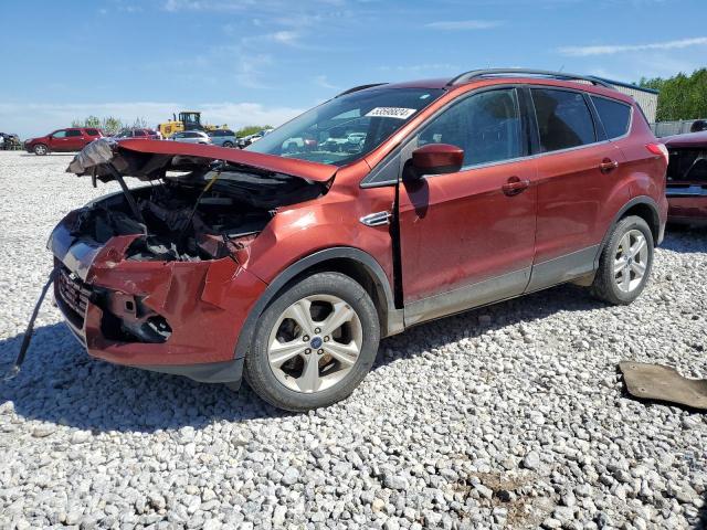 FORD ESCAPE SE 2014 1fmcu9gx5eud66511