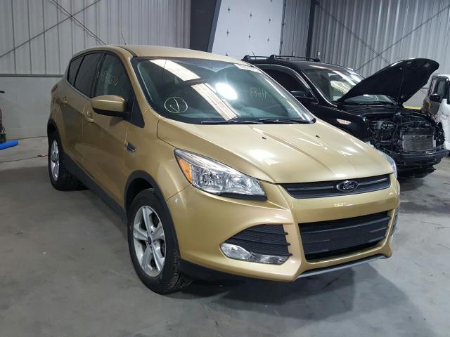 FORD ESCAPE SE 2014 1fmcu9gx5eud85981