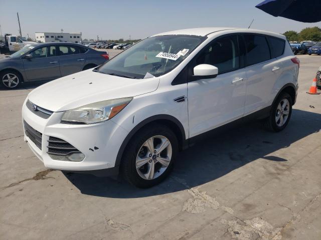 FORD ESCAPE SE 2014 1fmcu9gx5eue15299