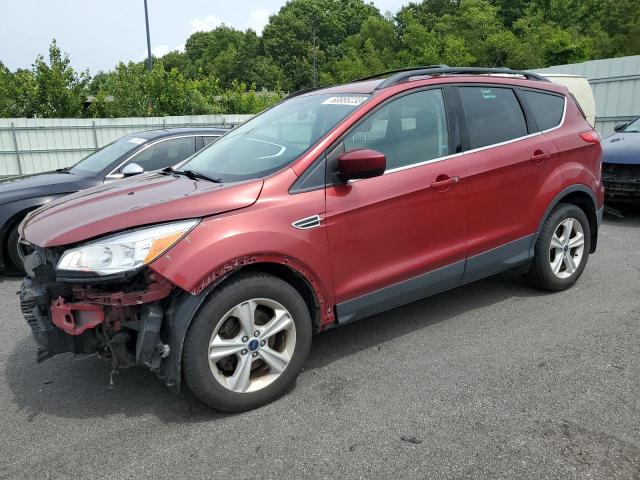 FORD ESCAPE SE 2014 1fmcu9gx5eue45001