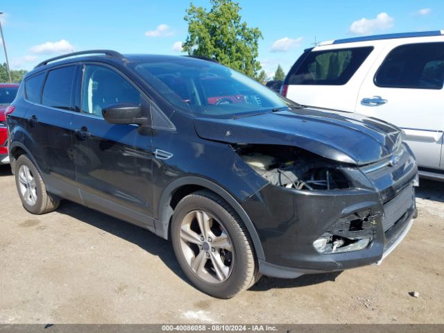 FORD ESCAPE 2015 1fmcu9gx5fua12411