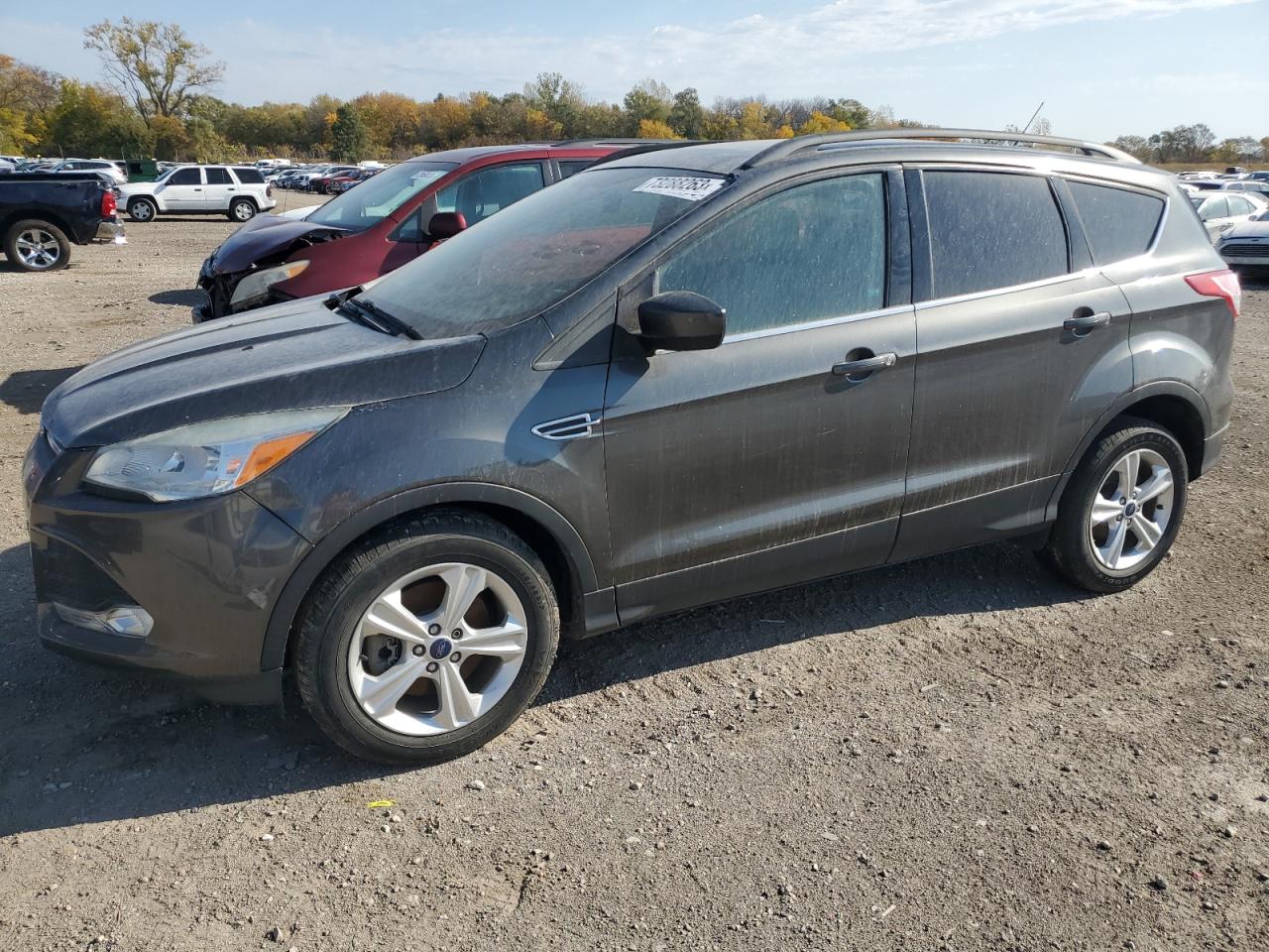 FORD ESCAPE 2015 1fmcu9gx5fua25157