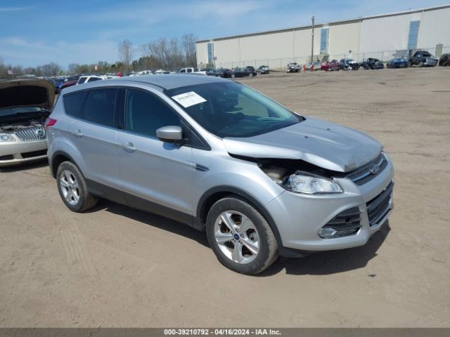 FORD ESCAPE 2015 1fmcu9gx5fua77386