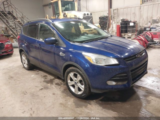 FORD ESCAPE 2015 1fmcu9gx5fua85990