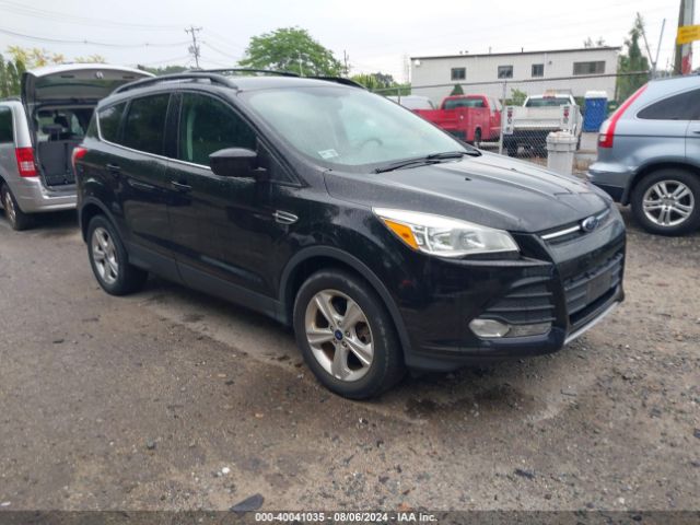 FORD ESCAPE 2015 1fmcu9gx5fub15098