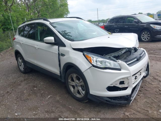 FORD ESCAPE 2015 1fmcu9gx5fuc34088