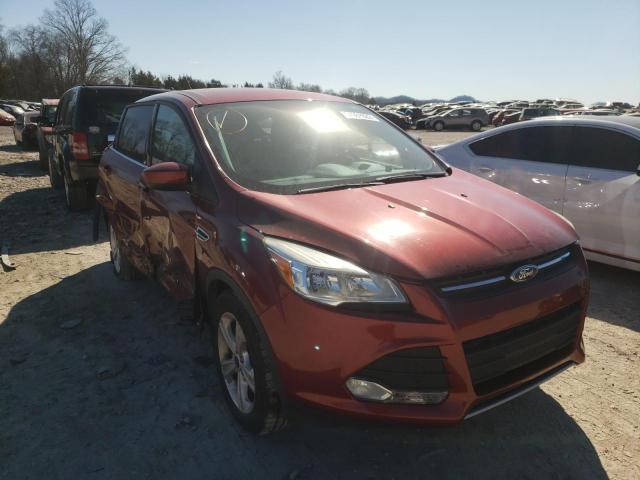 FORD ESCAPE SE 2016 1fmcu9gx5gua07274