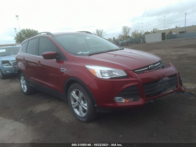 FORD ESCAPE 2016 1fmcu9gx5gua07288