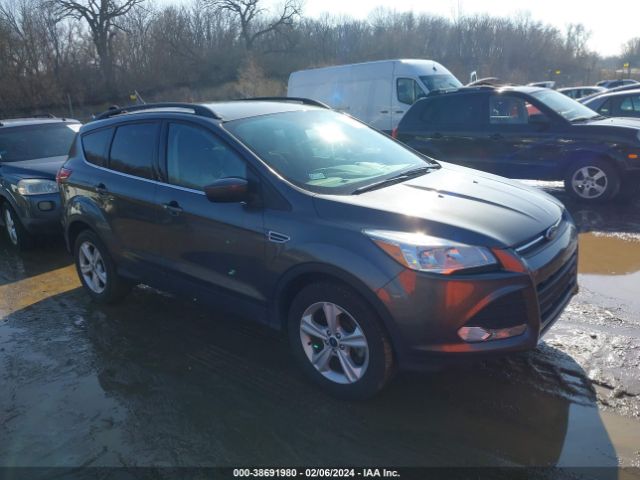 FORD ESCAPE 2016 1fmcu9gx5gua13754