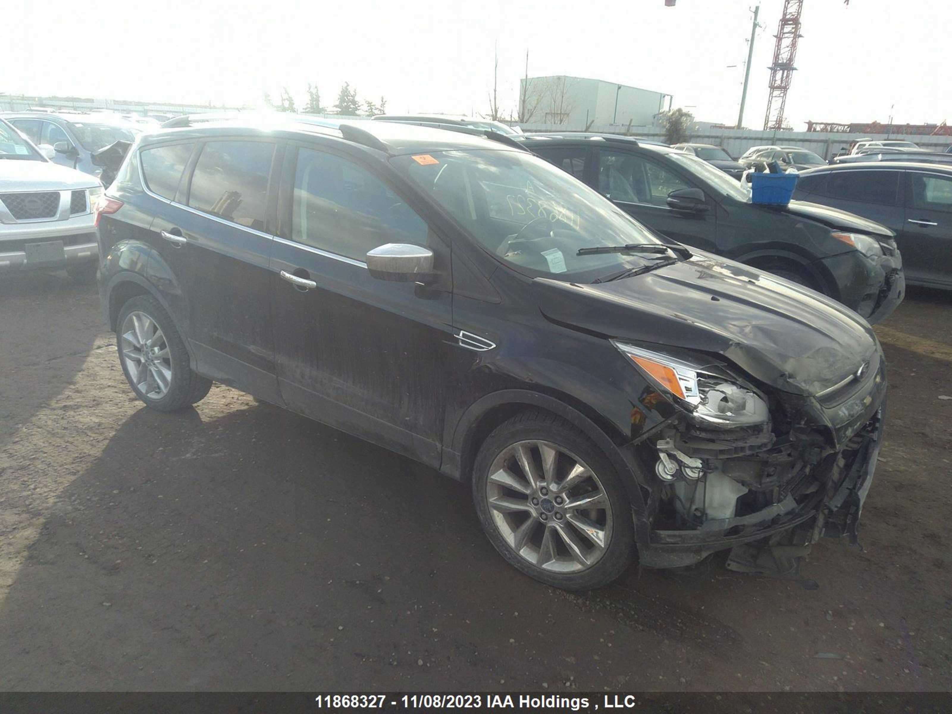 FORD ESCAPE 2016 1fmcu9gx5gua33695