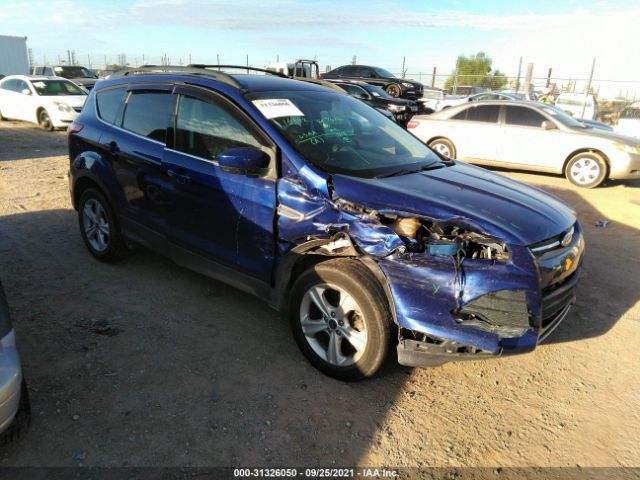 FORD ESCAPE 2016 1fmcu9gx5gua34037