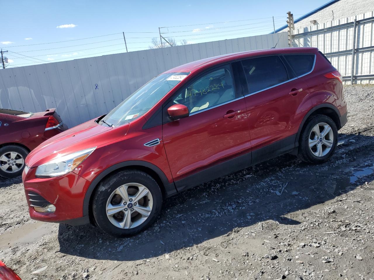 FORD ESCAPE 2016 1fmcu9gx5gua48424