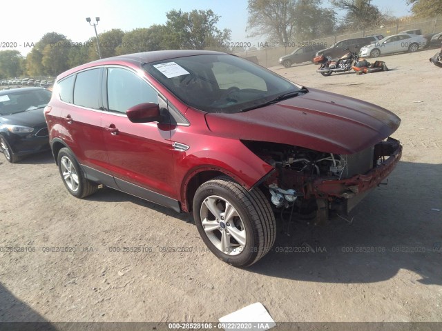 FORD ESCAPE 2016 1fmcu9gx5gua97834