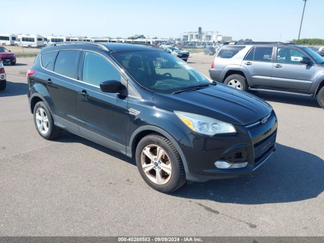 FORD ESCAPE 2016 1fmcu9gx5guc09449