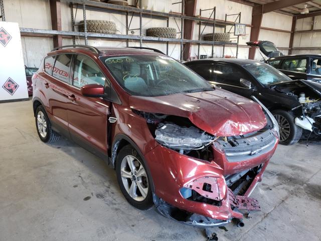 FORD ESCAPE SE 2016 1fmcu9gx5guc13775