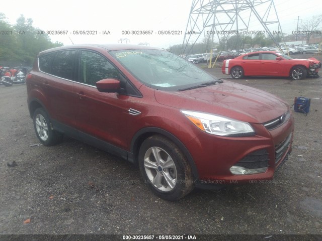 FORD ESCAPE 2016 1fmcu9gx5guc49708