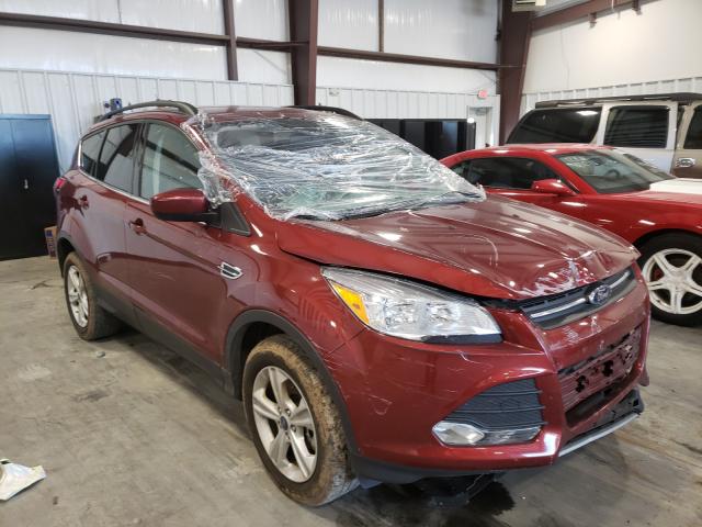 FORD ESCAPE SE 2016 1fmcu9gx5guc53323