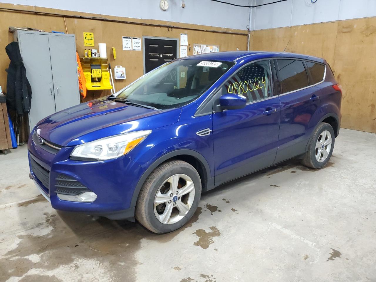 FORD ESCAPE 2013 1fmcu9gx6dua10521