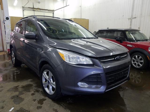 FORD ESCAPE SE 2013 1fmcu9gx6dua20157