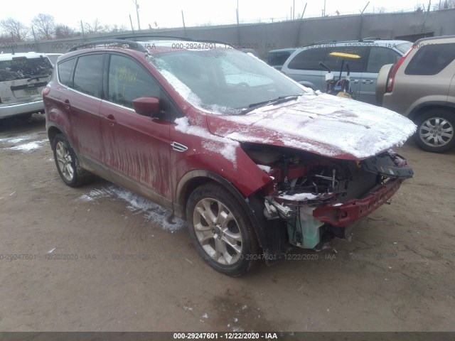 FORD ESCAPE 2013 1fmcu9gx6dua93027